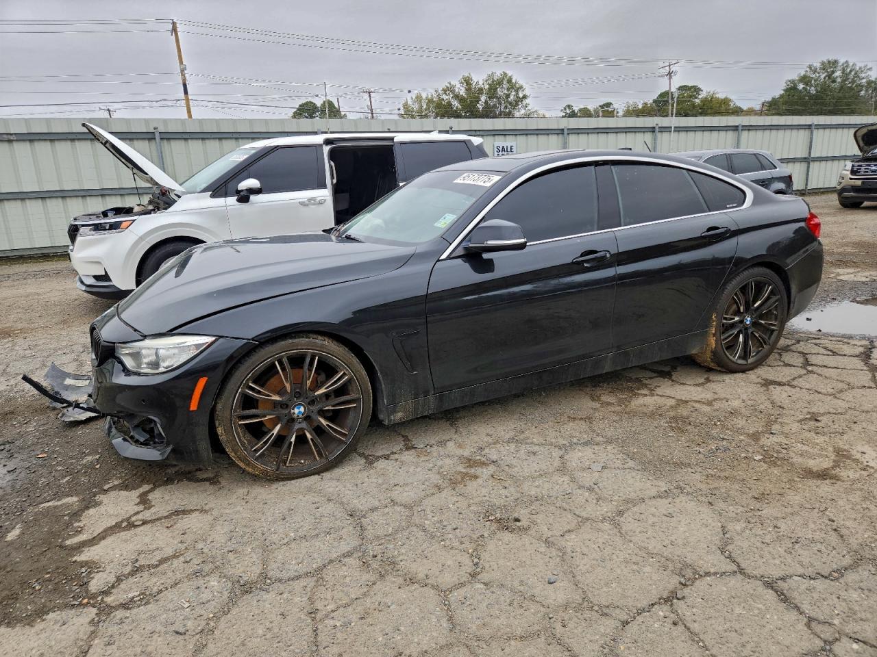 2016 BMW 4 Series