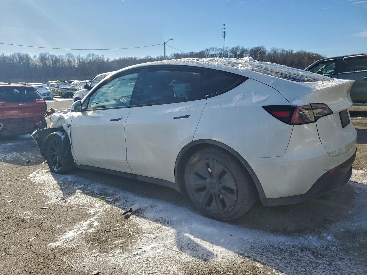 2024 TESLA MODEL Y