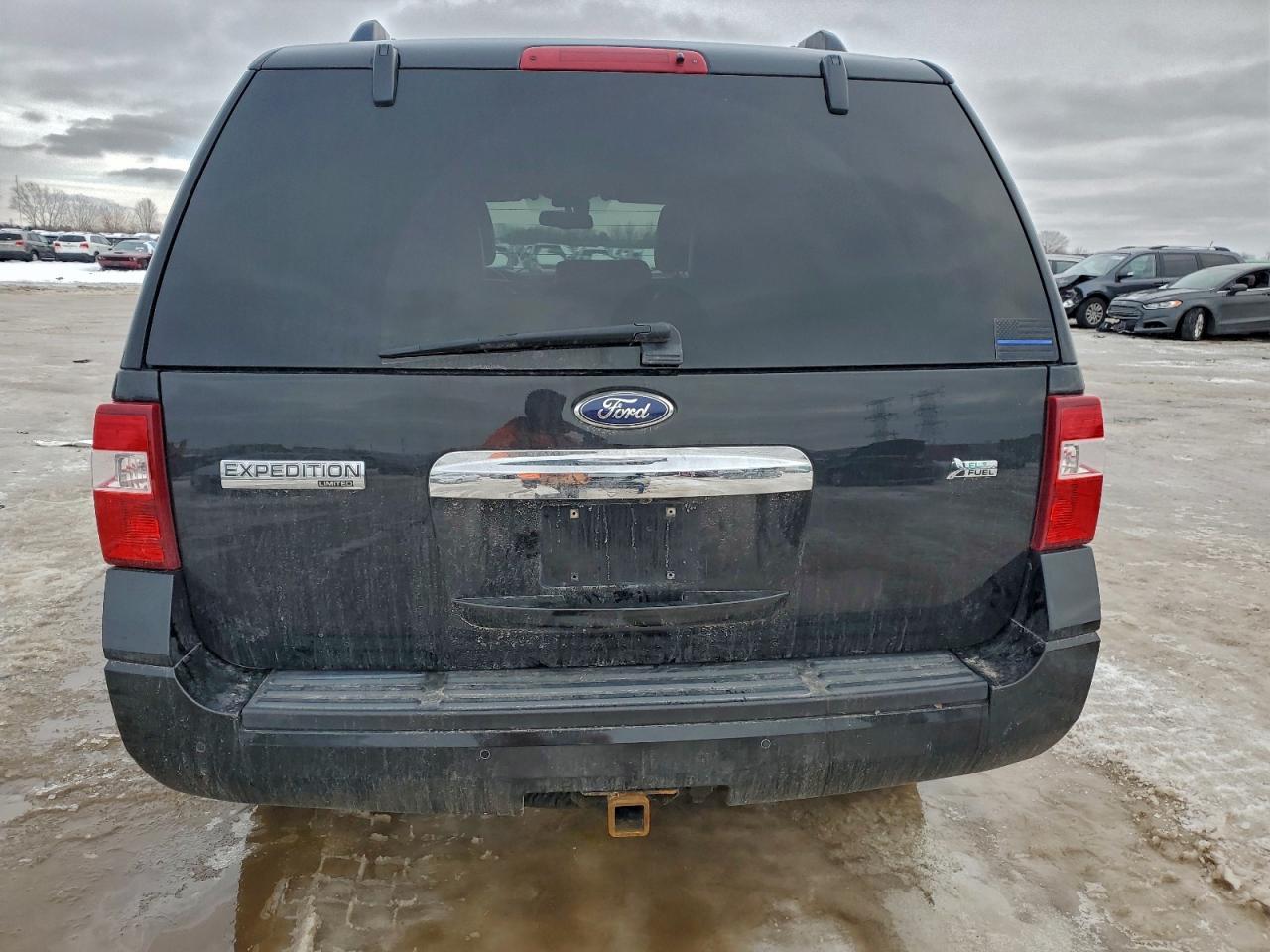 2013 FORD Expedition