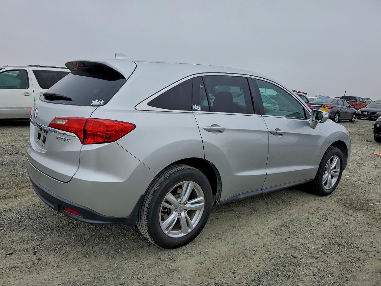 2014 ACURA RDX