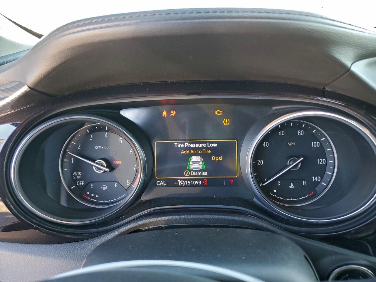 2022 BUICK Encore GX