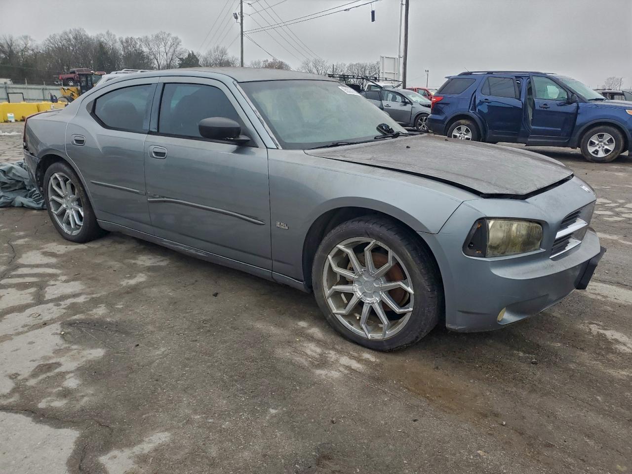 2006 DODGE CHARGER