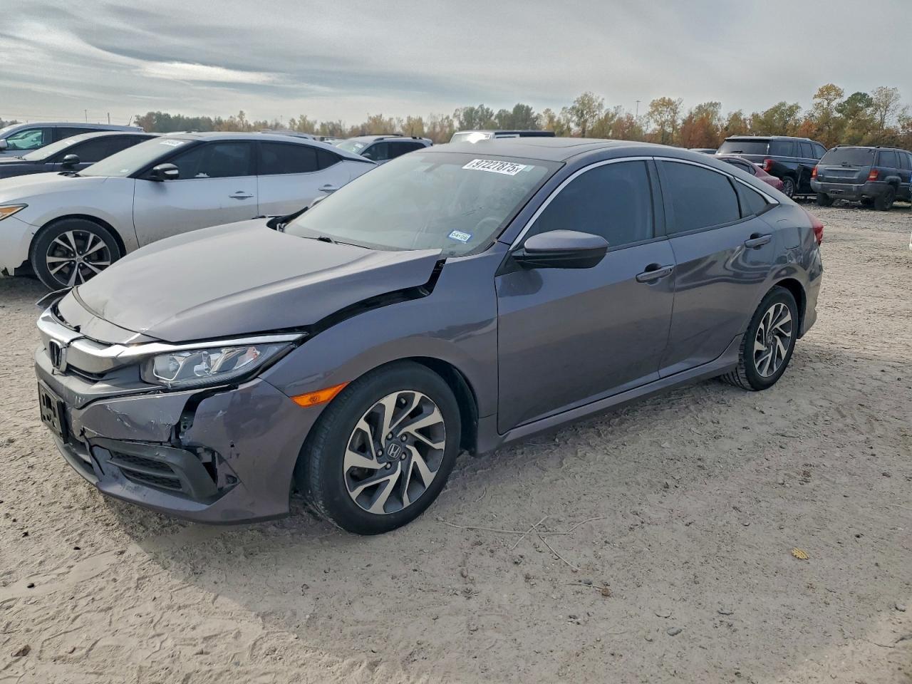 2017 HONDA CIVIC