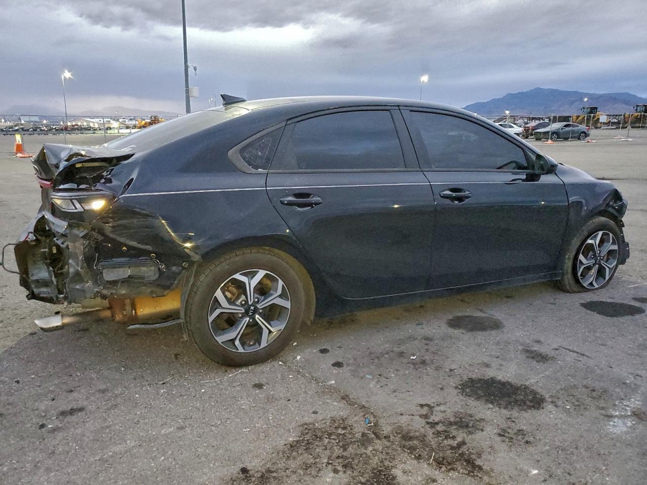 2020 KIA FORTE