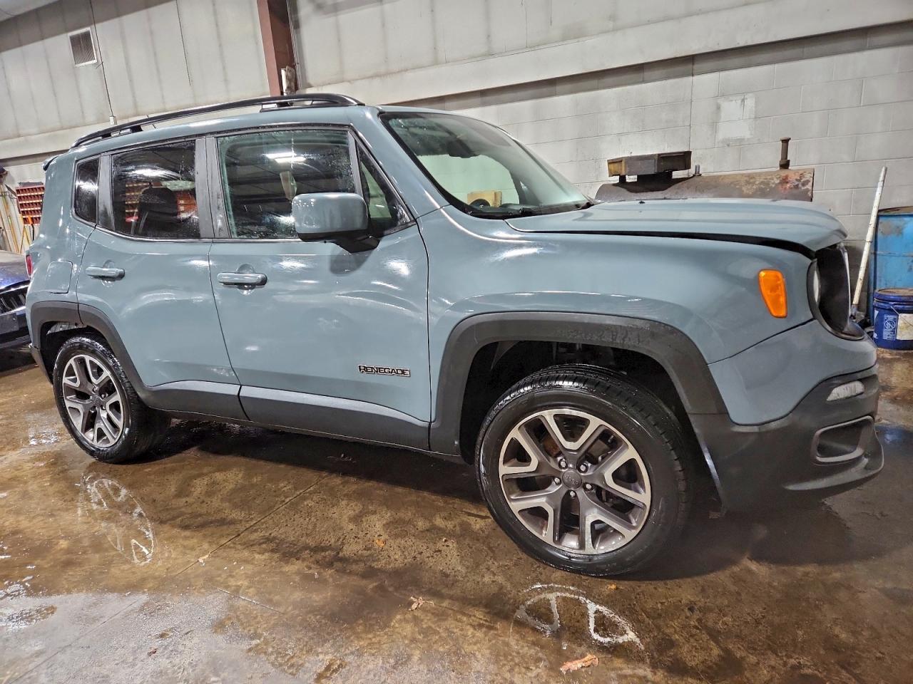 2017 JEEP Renegade