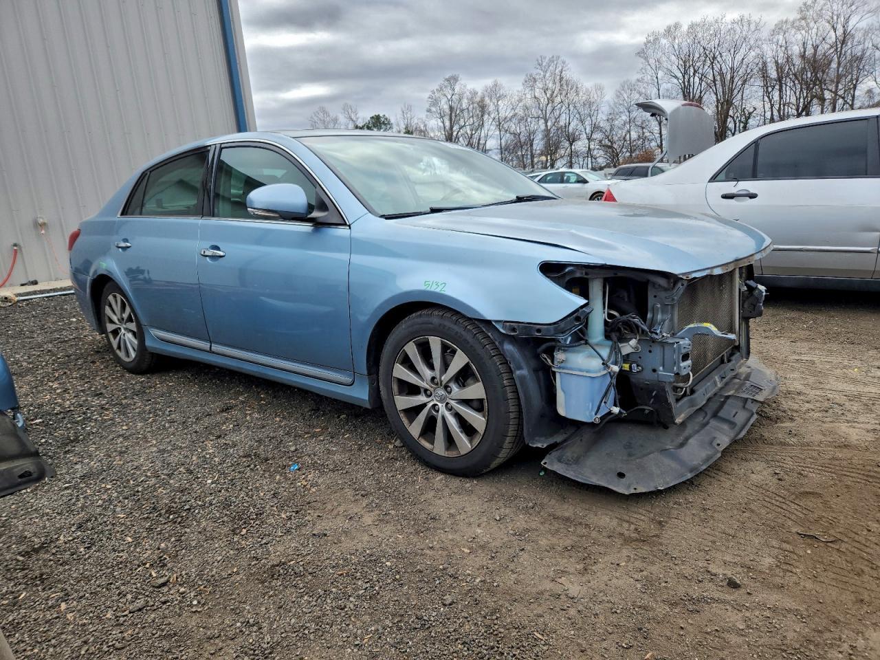2011 TOYOTA Avalon