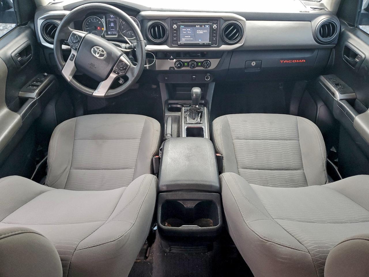 2016 TOYOTA TACOMA