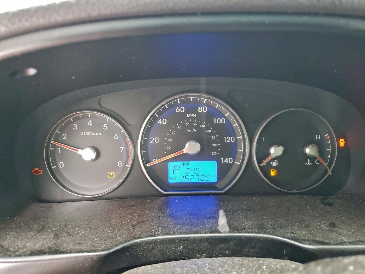 2012 HYUNDAI SANTA FE