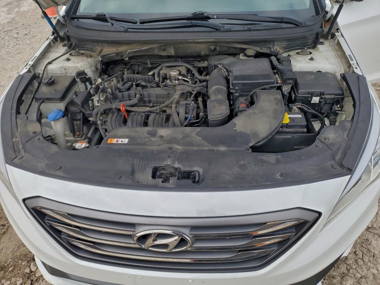 2016 HYUNDAI SONATA