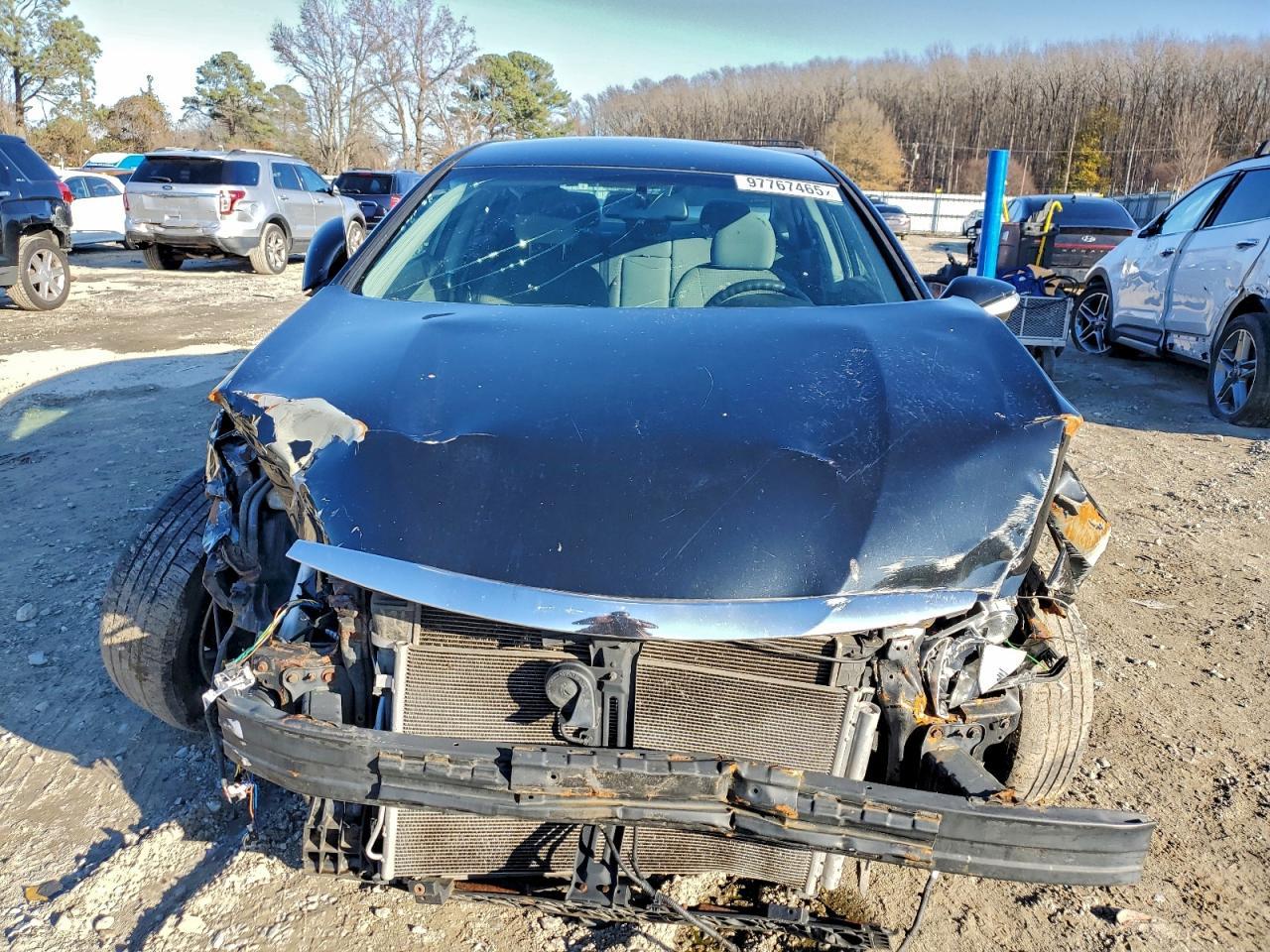 2014 HYUNDAI SONATA