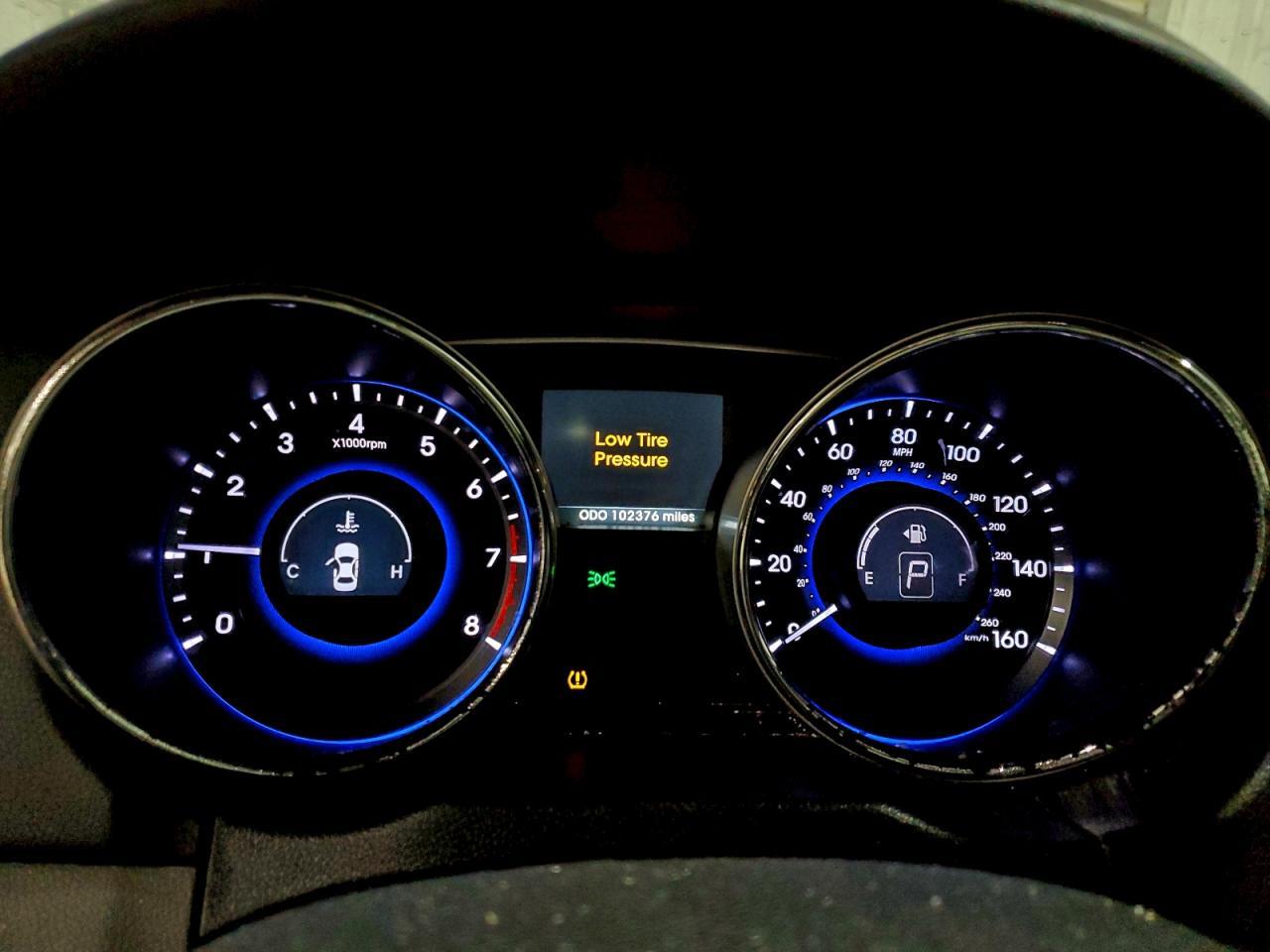 2014 HYUNDAI SONATA
