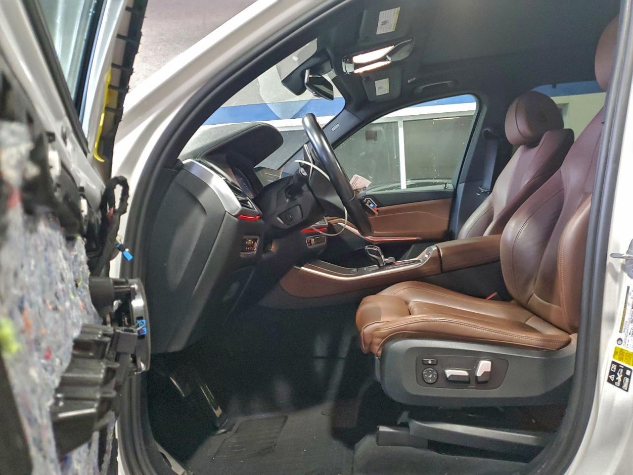 2022 BMW X5