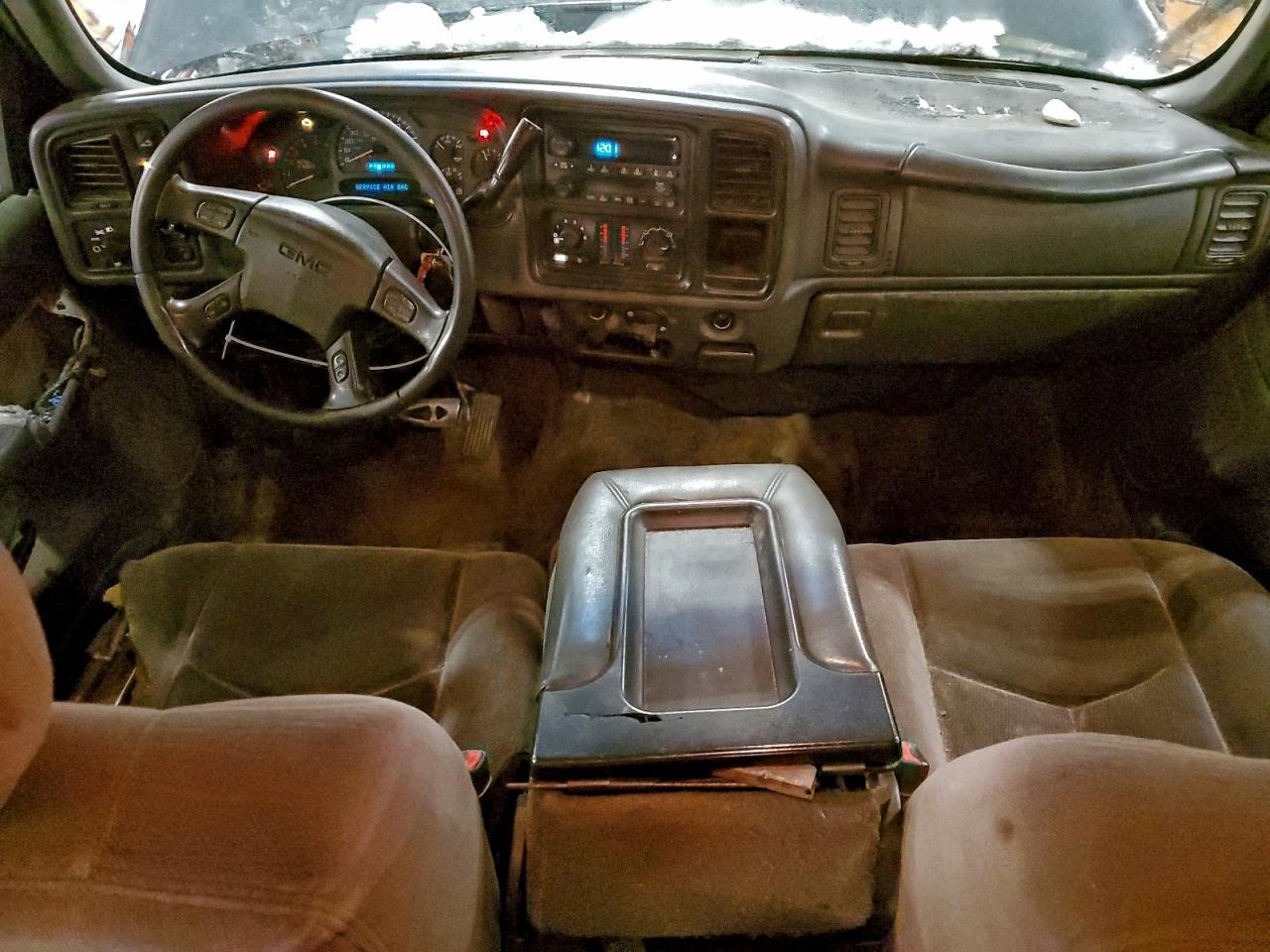 2004 GMC Sierra