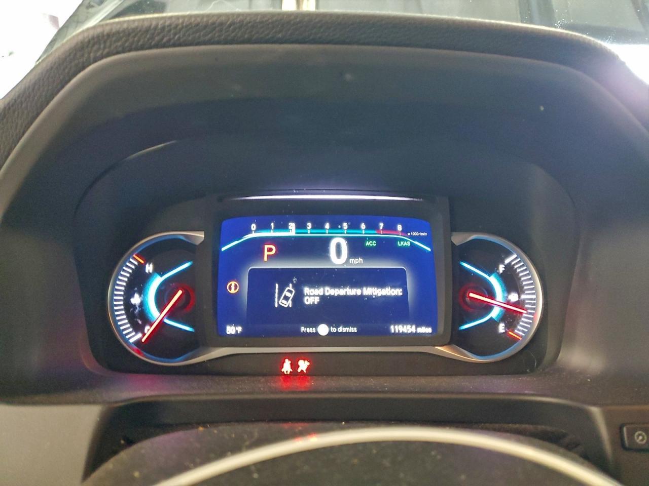 2019 HONDA Passport