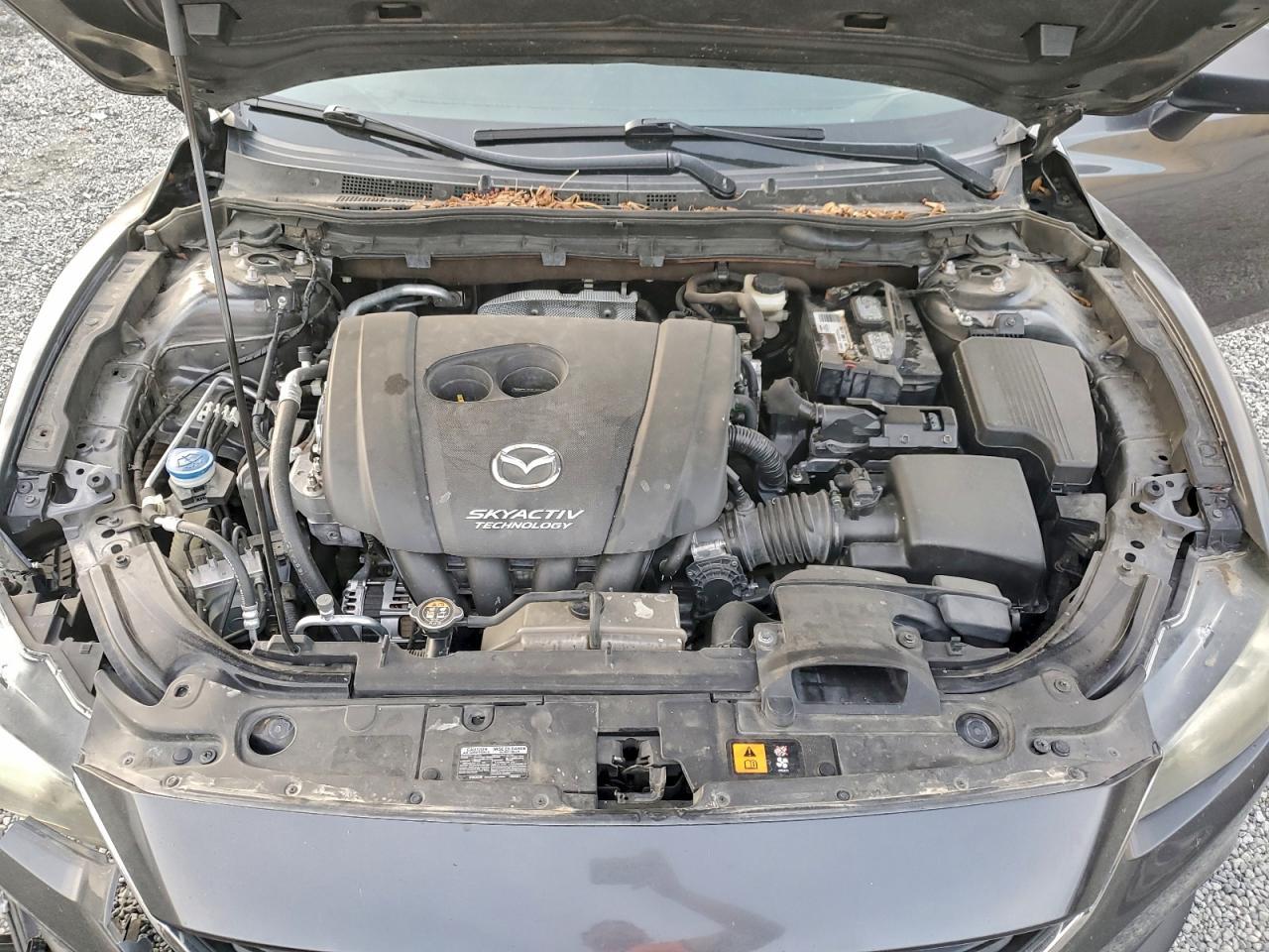2016 MAZDA 6