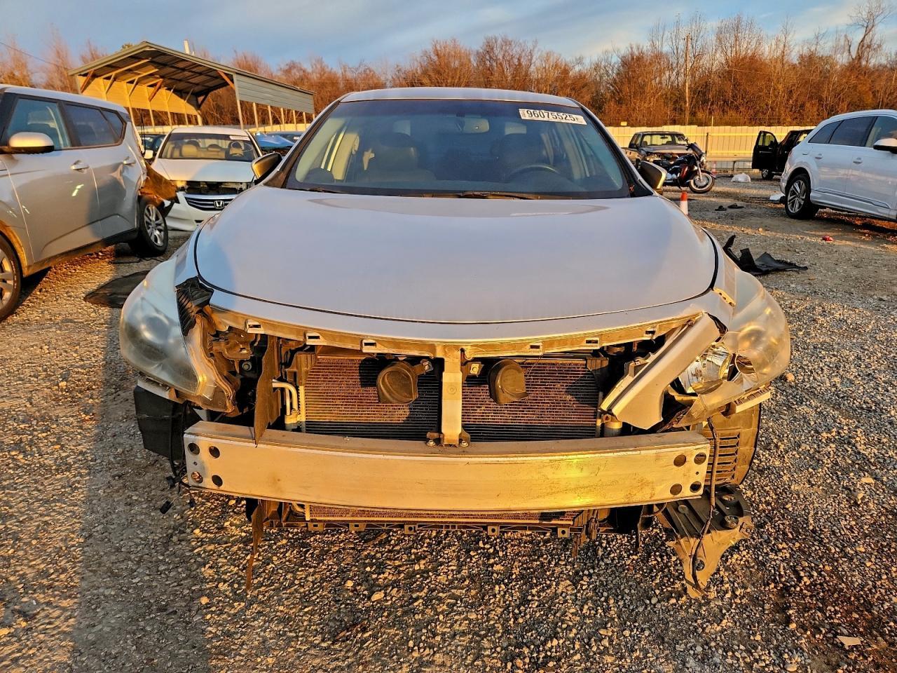 2013 NISSAN ALTIMA