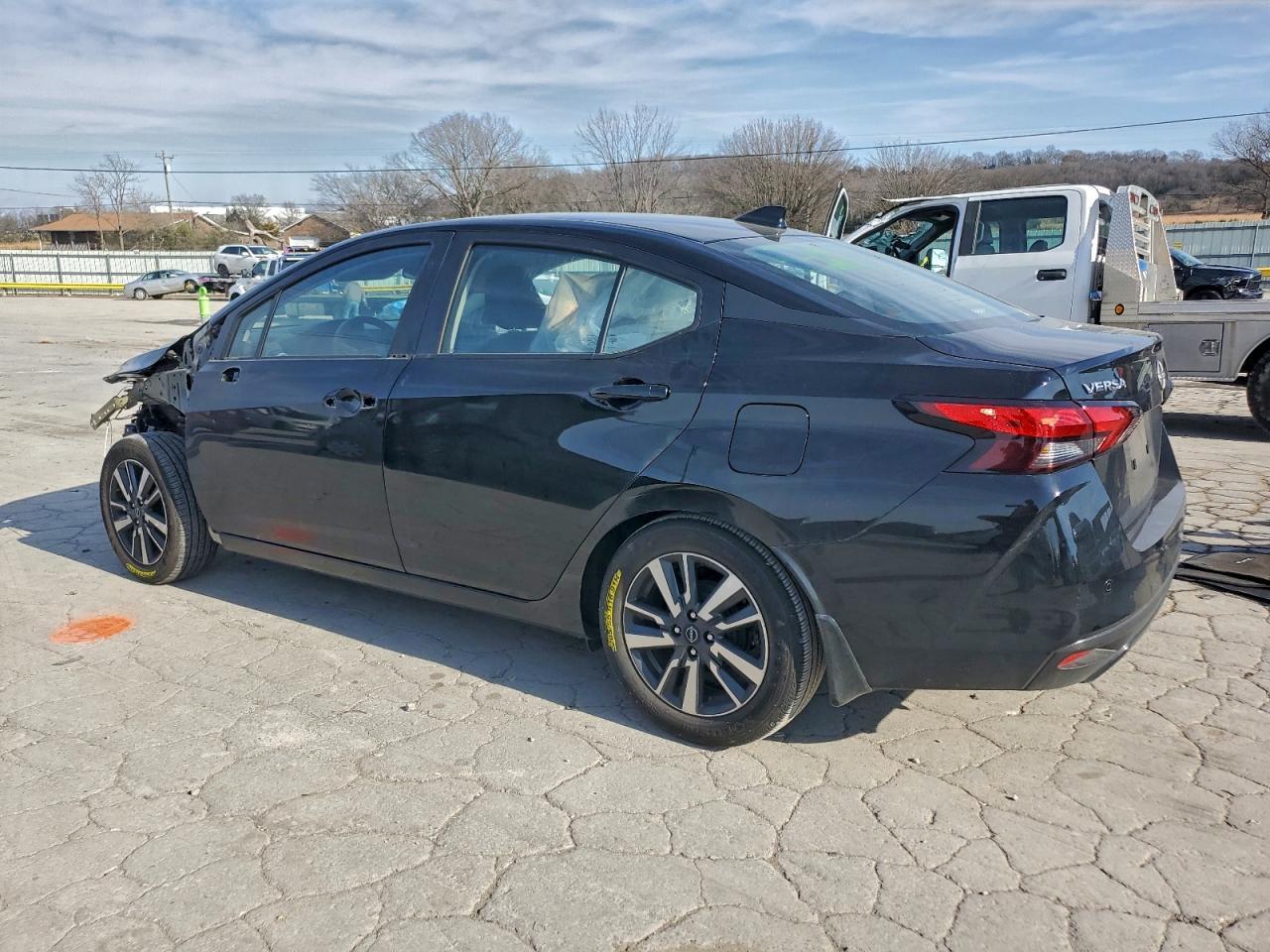 2024 NISSAN VERSA