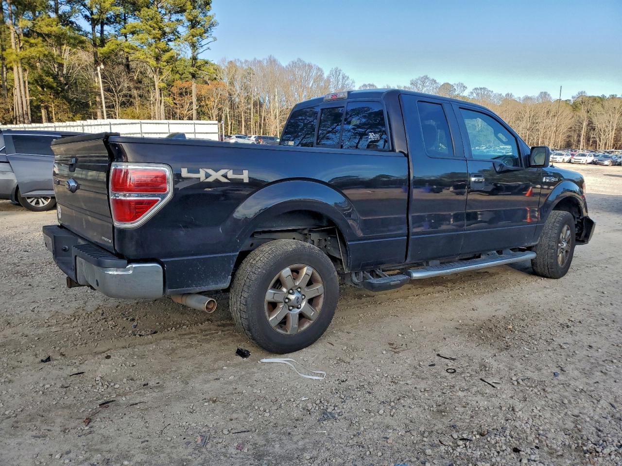 2013 FORD F-150