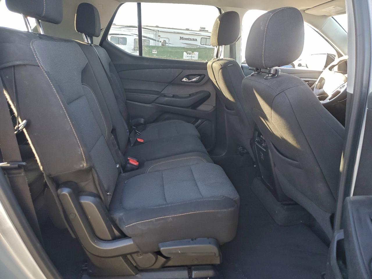 2019 CHEVROLET TRAVERSE