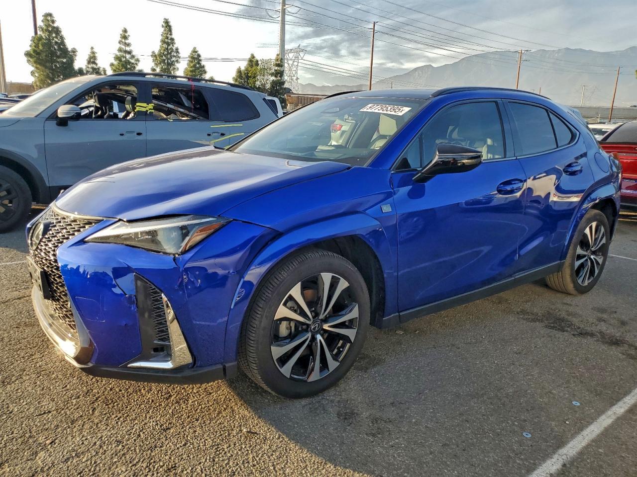 2025 LEXUS UX 300H
