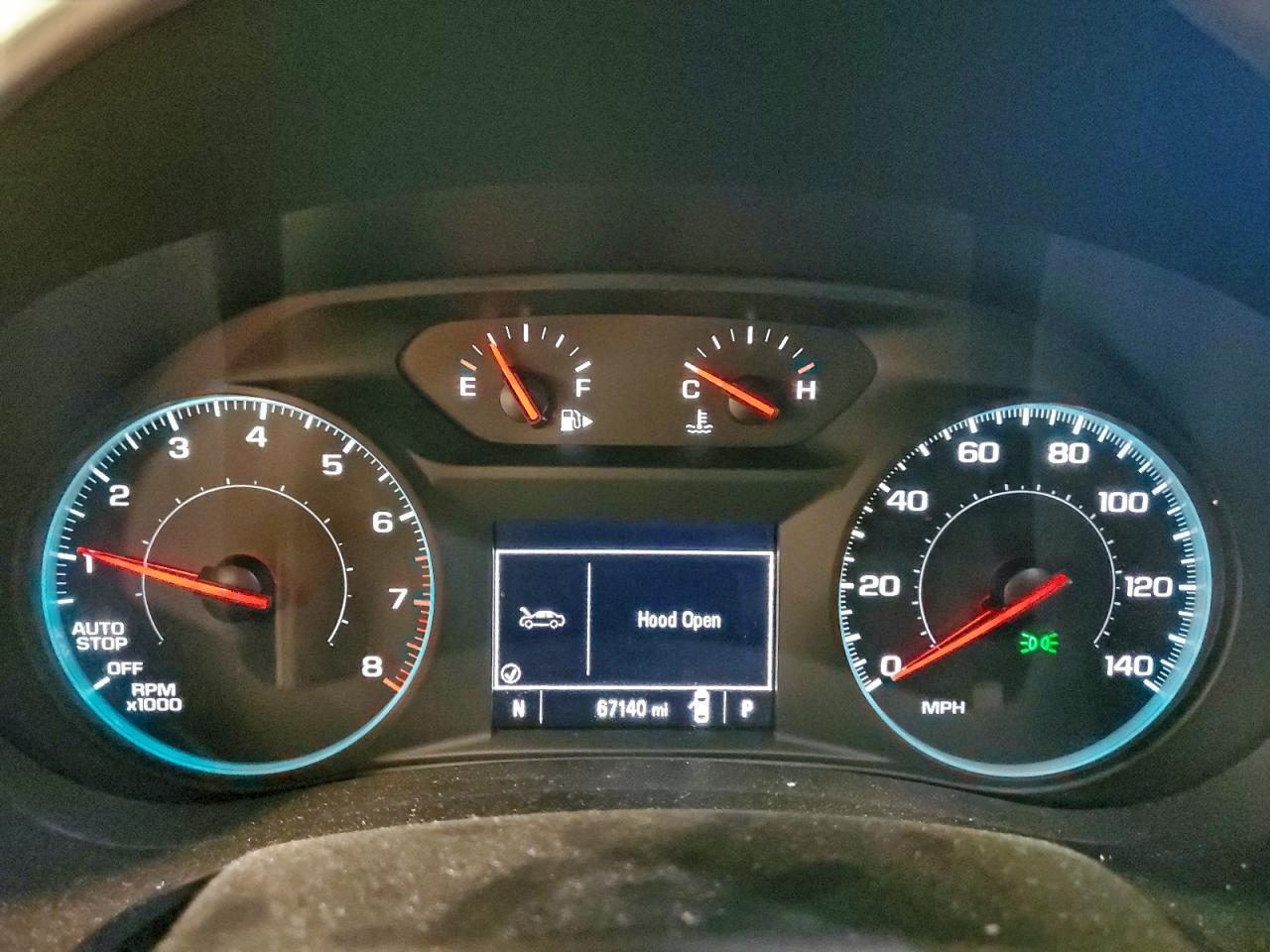 2021 CHEVROLET MALIBU