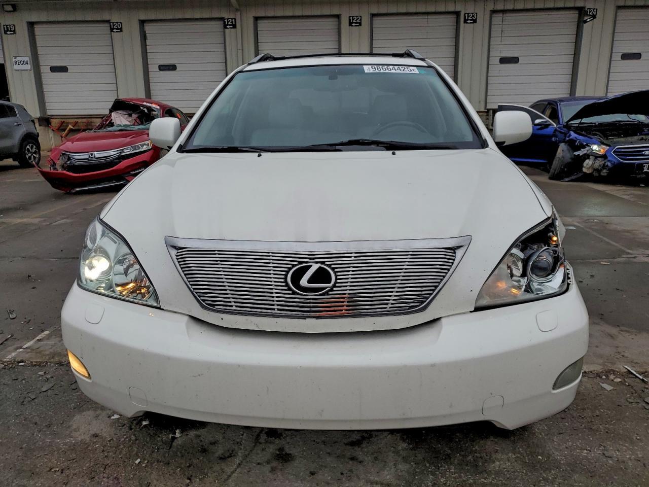 2009 LEXUS RX 350