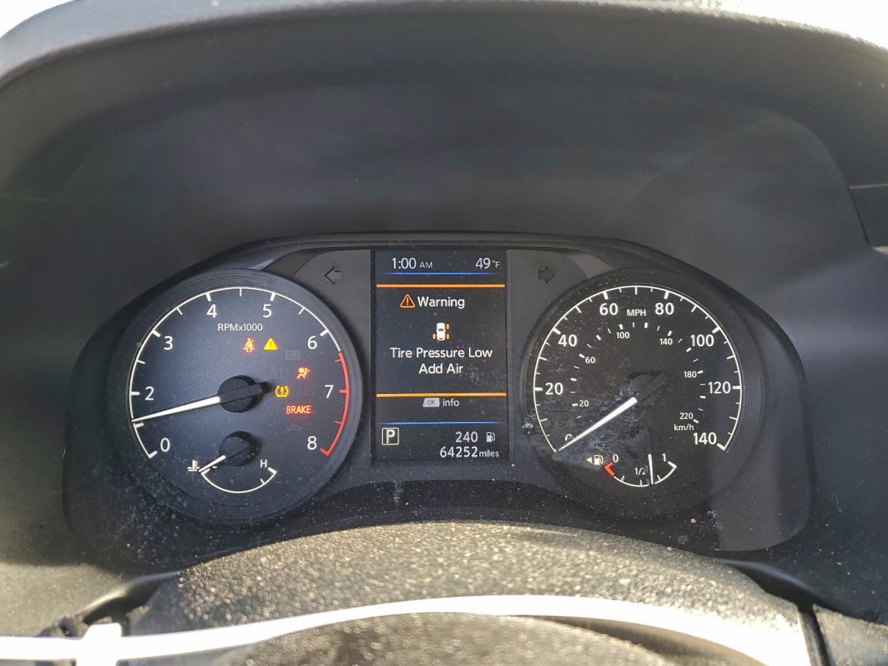 2021 NISSAN ALTIMA