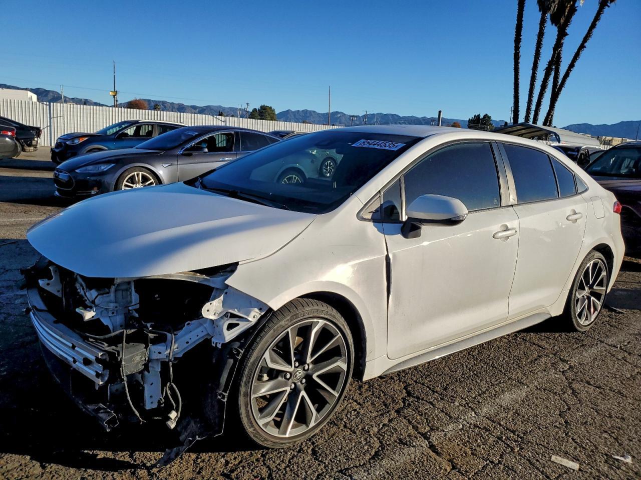 2022 TOYOTA COROLLA