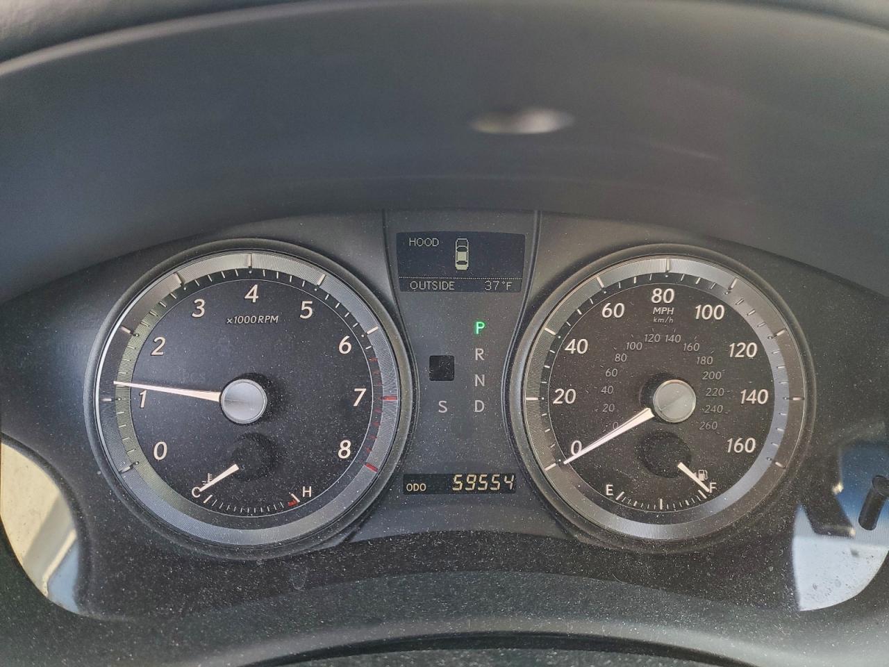 2008 LEXUS ES 350
