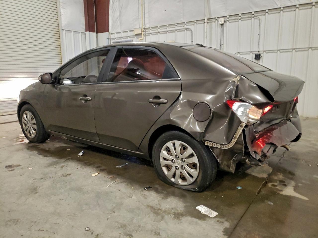 2010 KIA FORTE