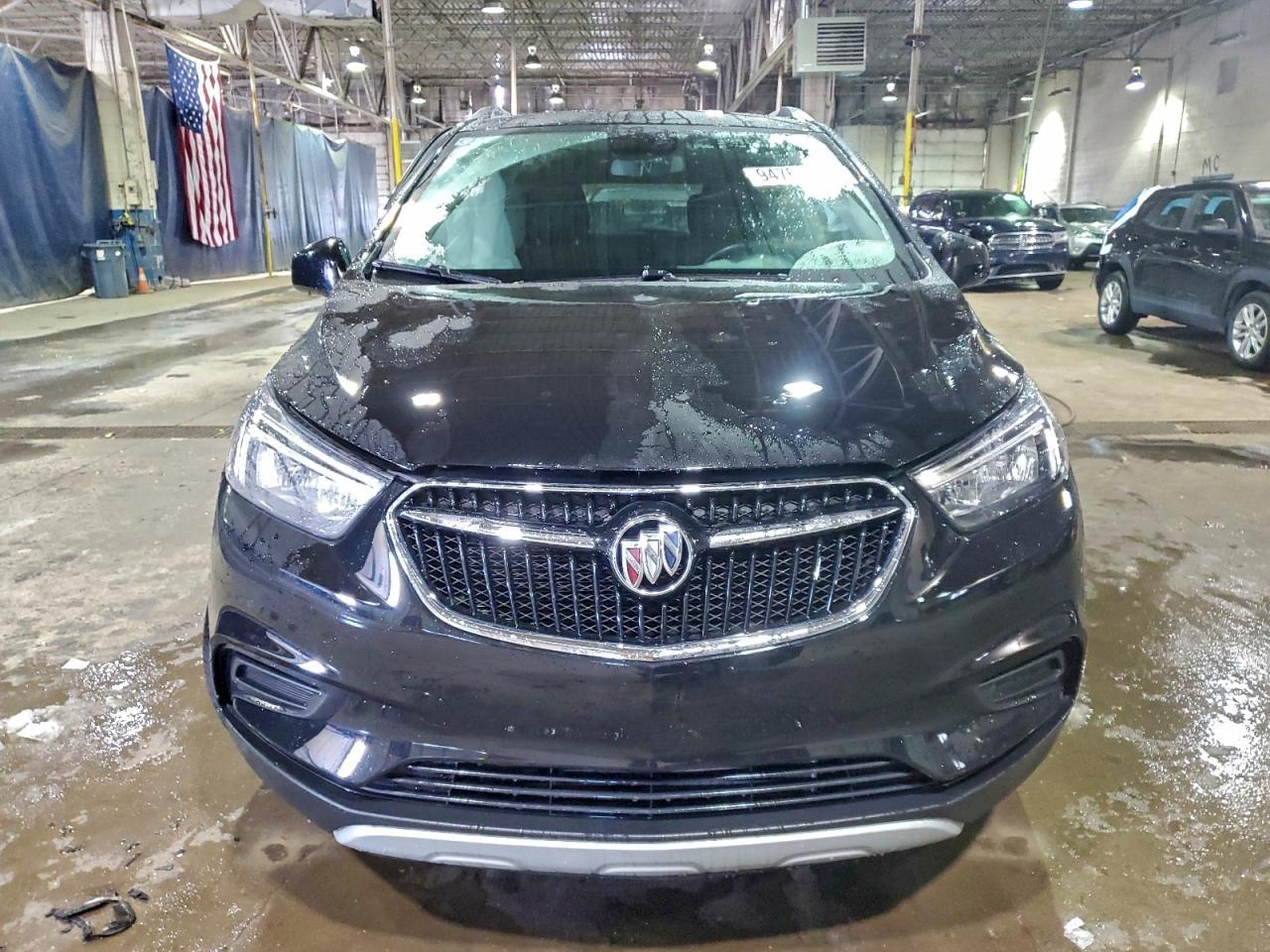 2022 BUICK ENCORE