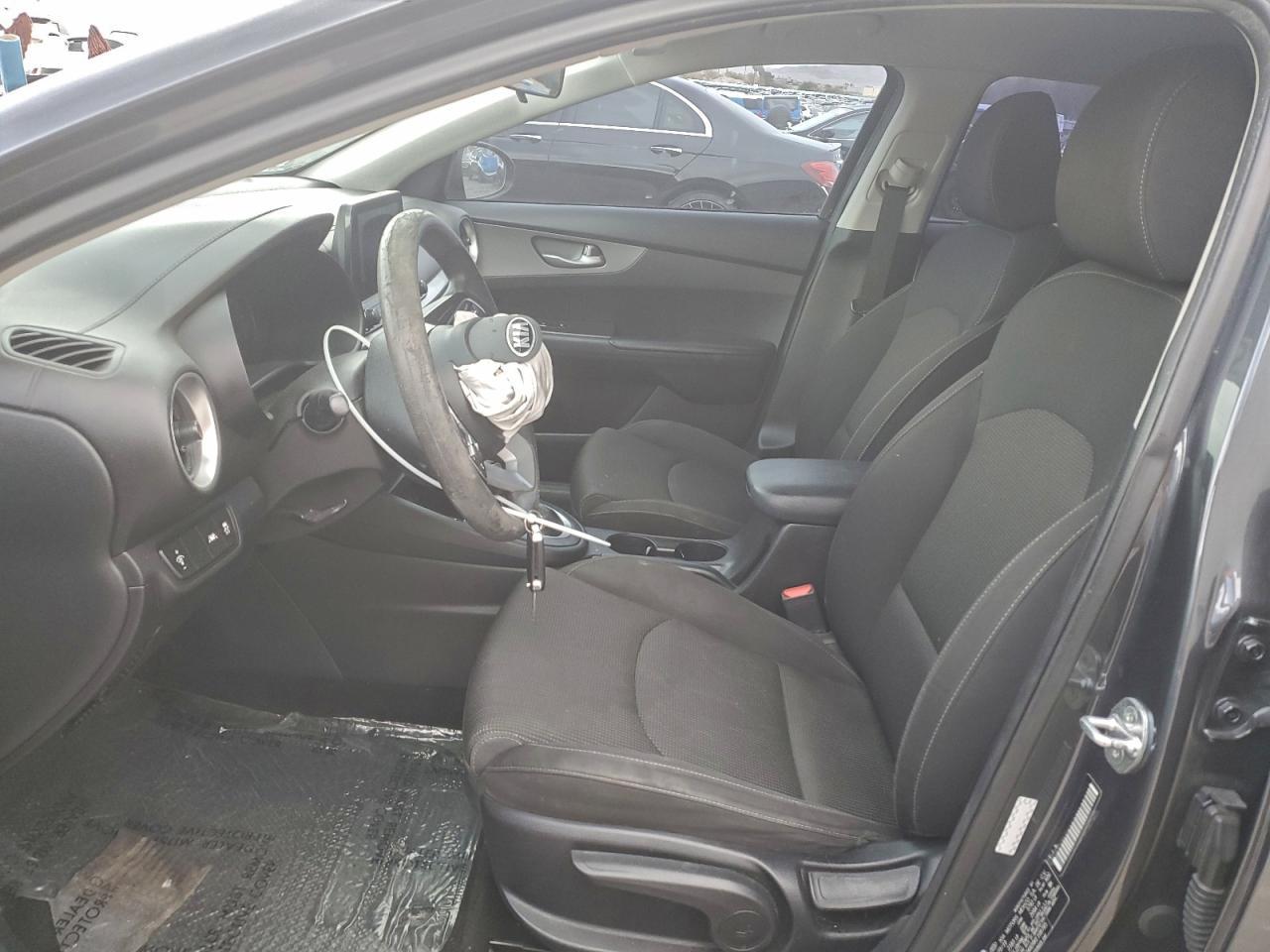 2019 KIA FORTE