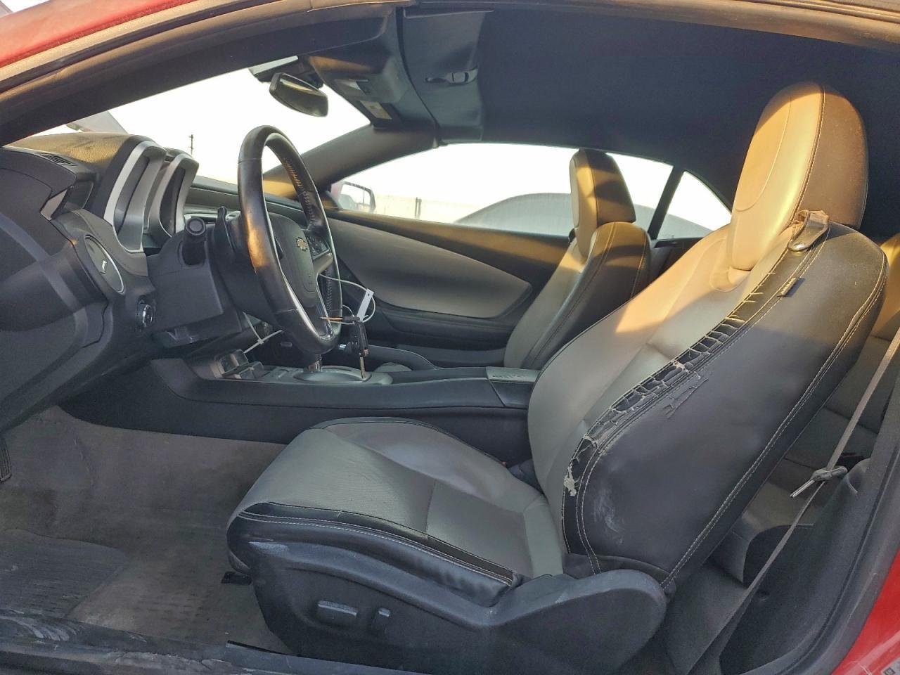 2014 CHEVROLET Camaro
