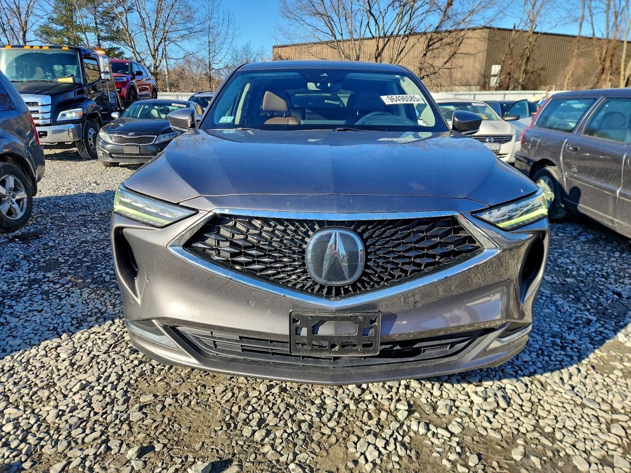 2022 ACURA MDX