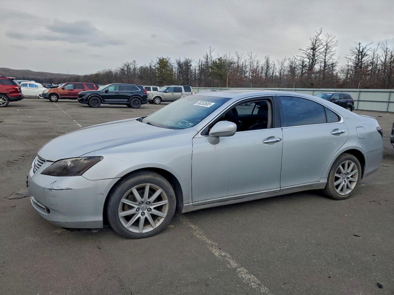 2007 LEXUS ES 350