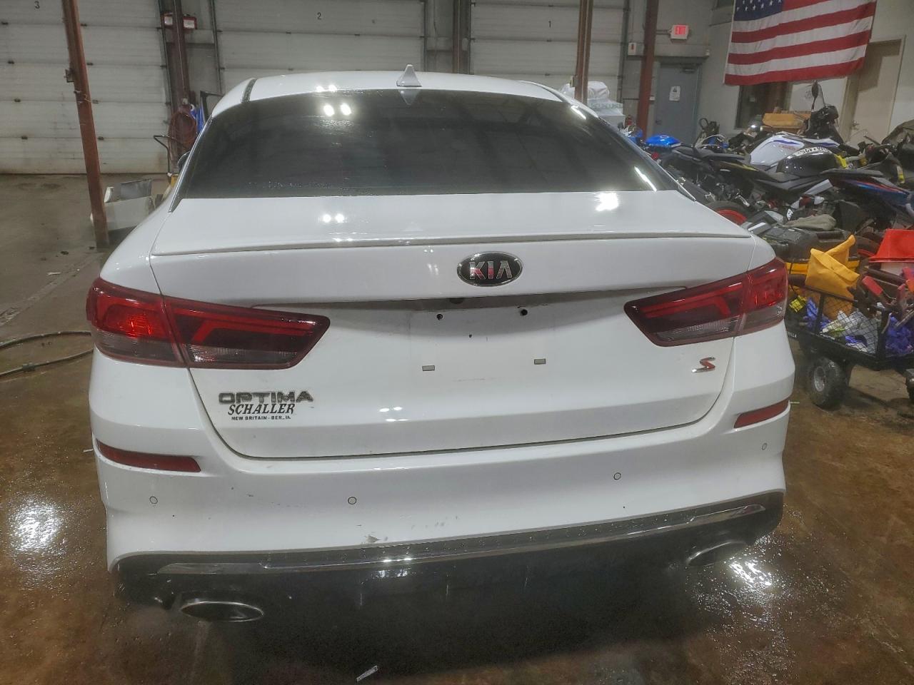 2019 KIA OPTIMA