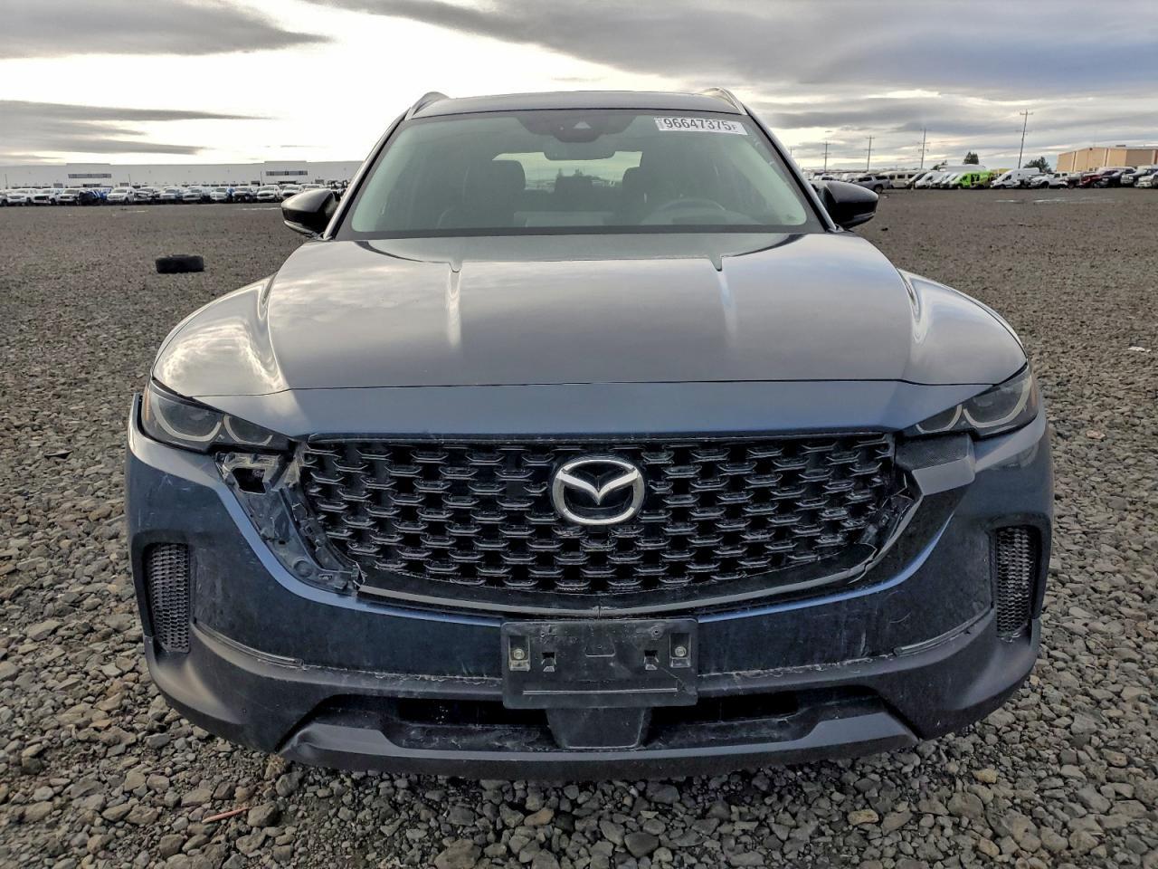 2024 MAZDA CX-50