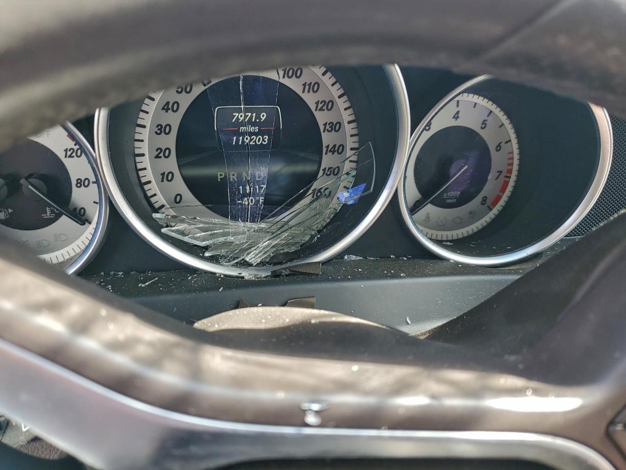 2013 MERCEDES-BENZ C-CLASS