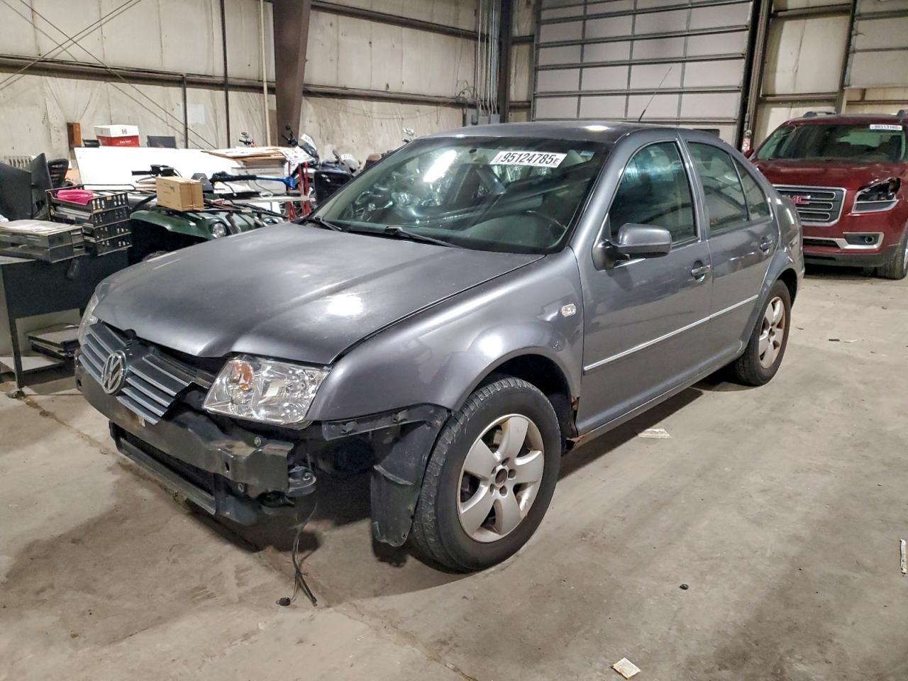 2005 VOLKSWAGEN JETTA
