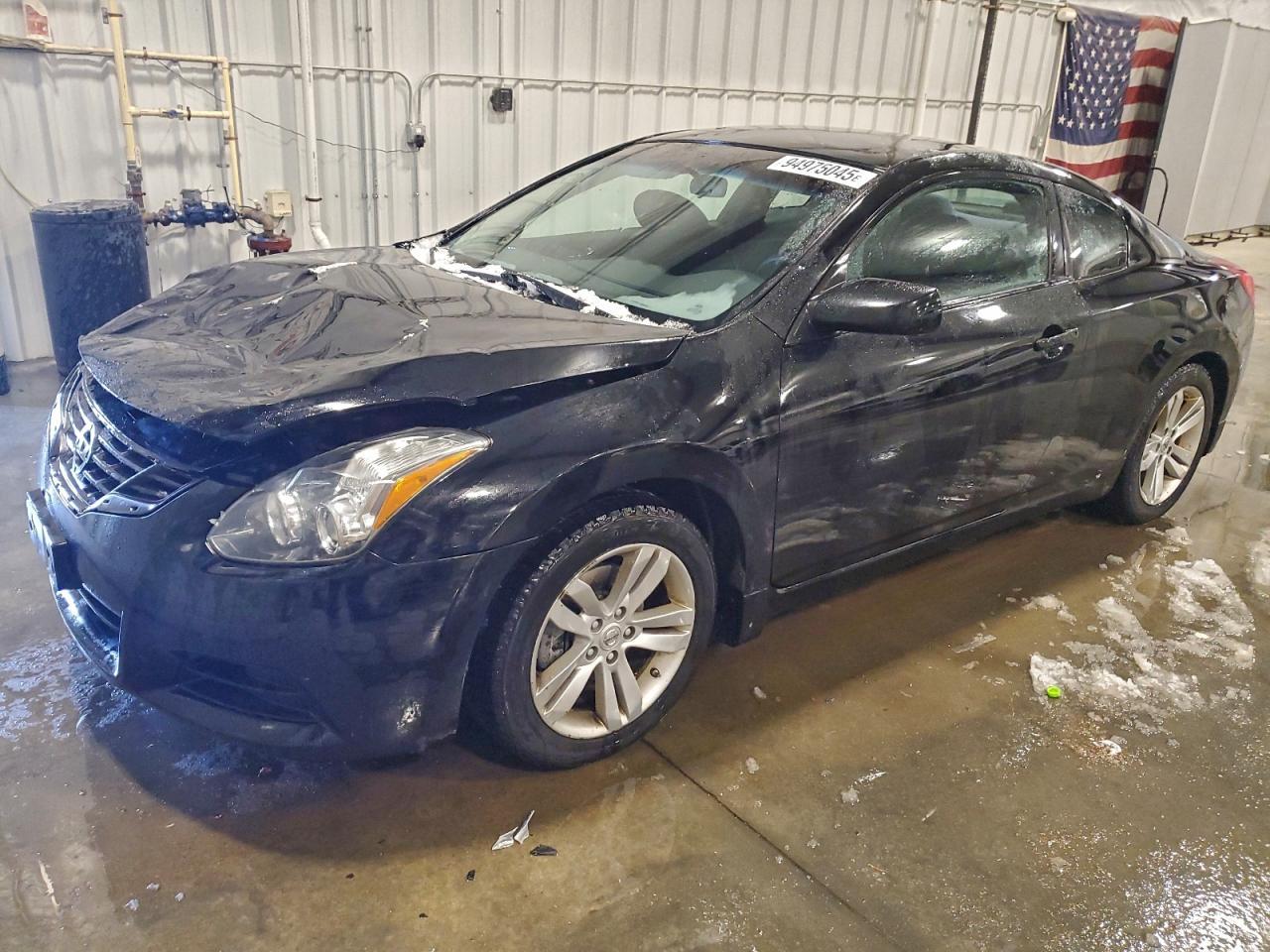2012 NISSAN ALTIMA