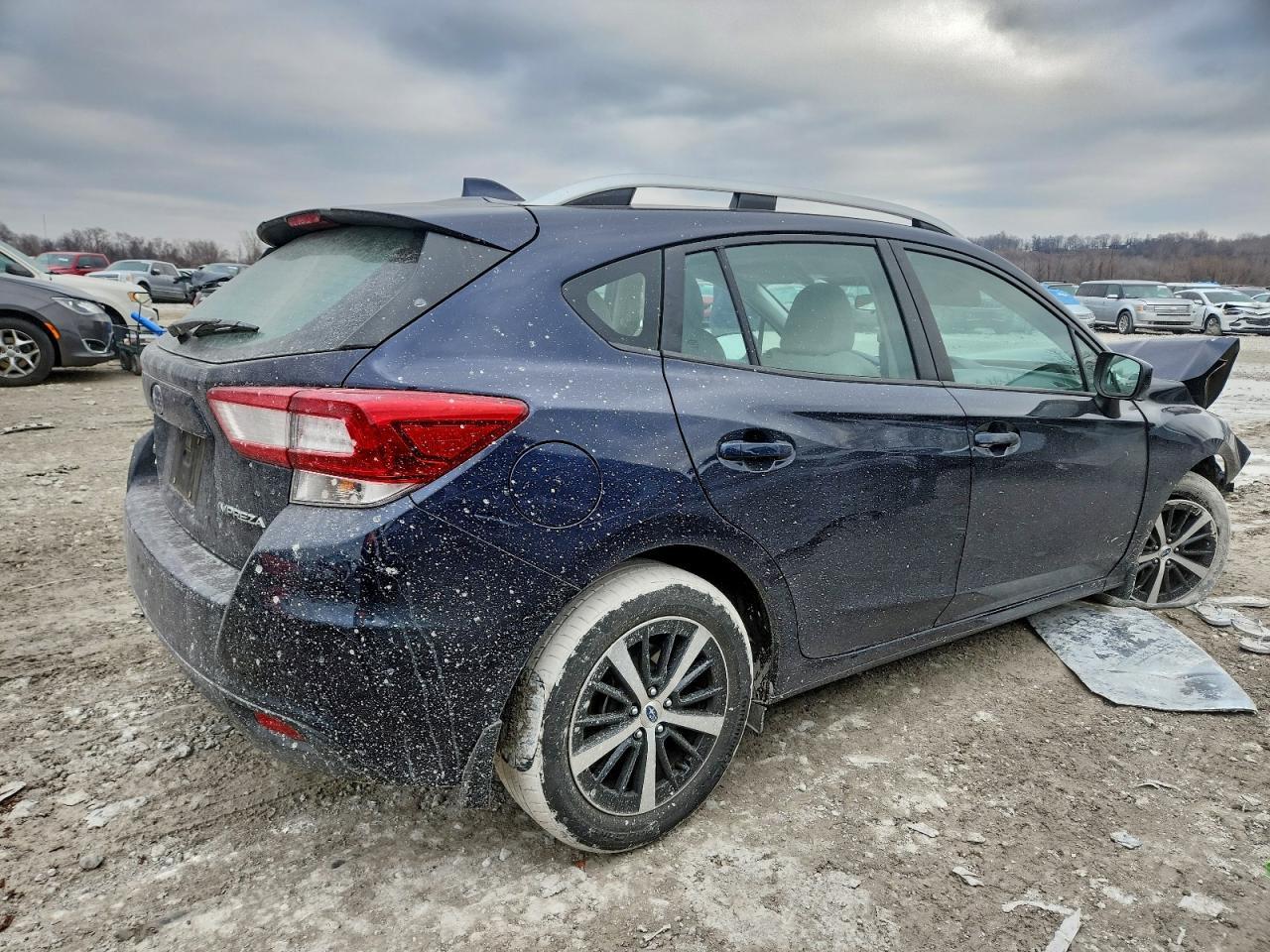 2019 SUBARU IMPREZA
