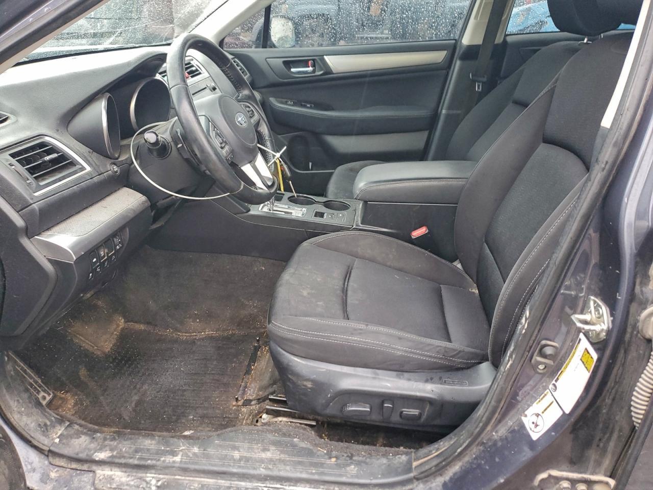 2015 SUBARU Legacy