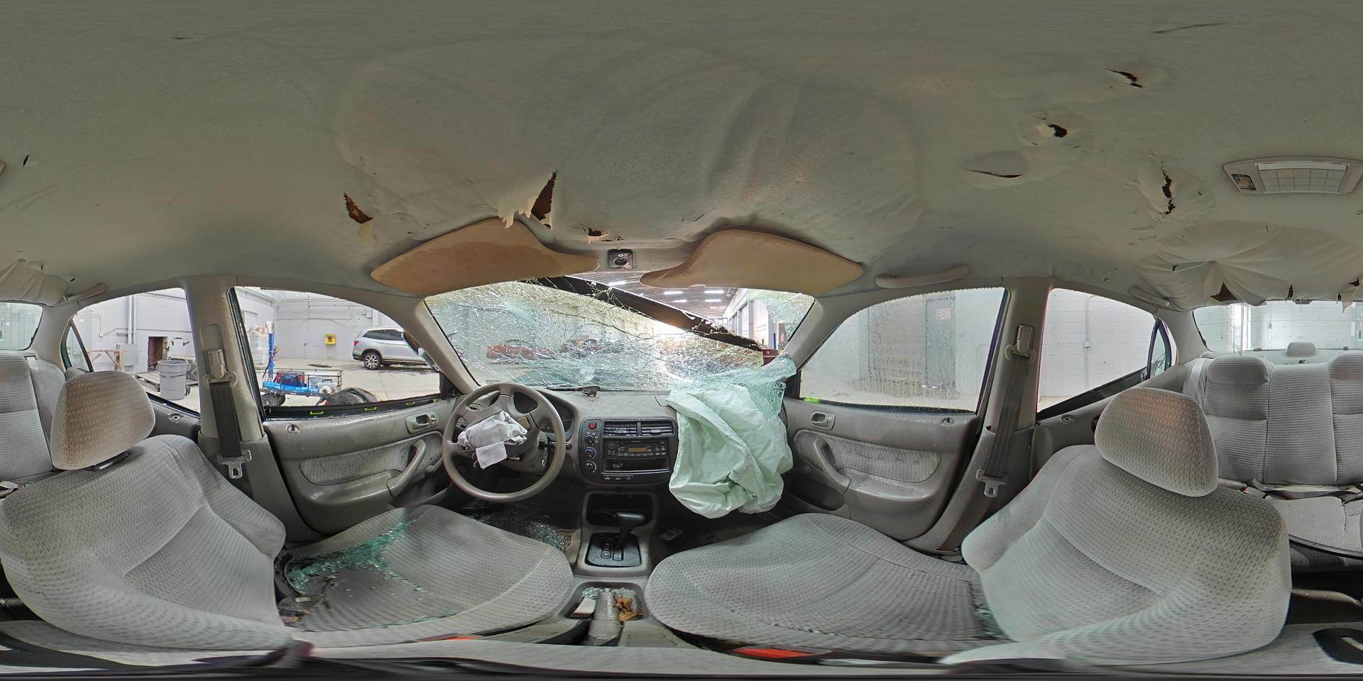 2000 HONDA CIVIC