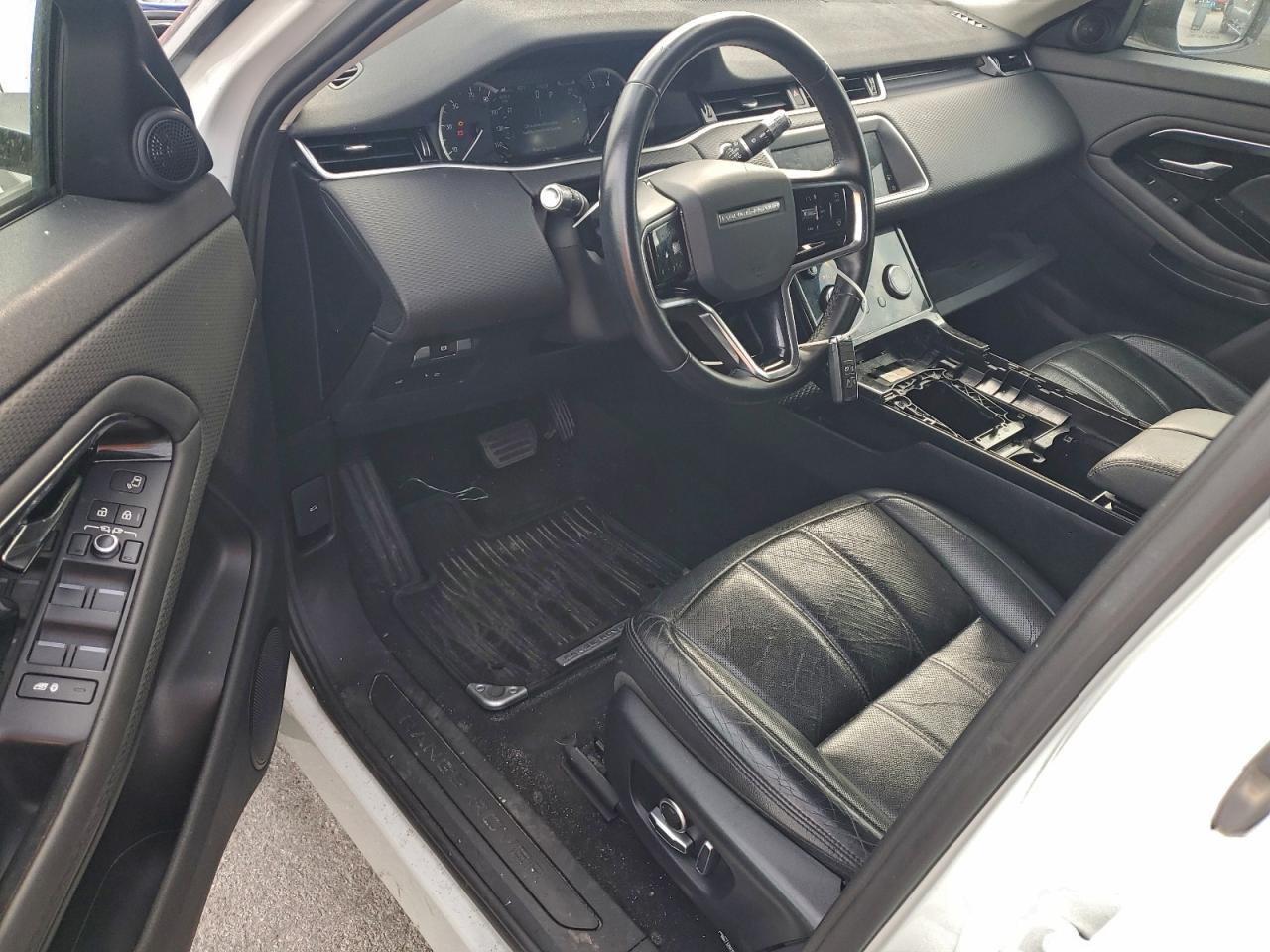 2021 LAND ROVER RANGE ROVER EVOQUE
