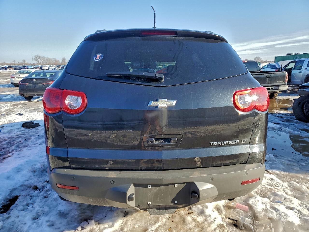 2012 CHEVROLET TRAVERSE