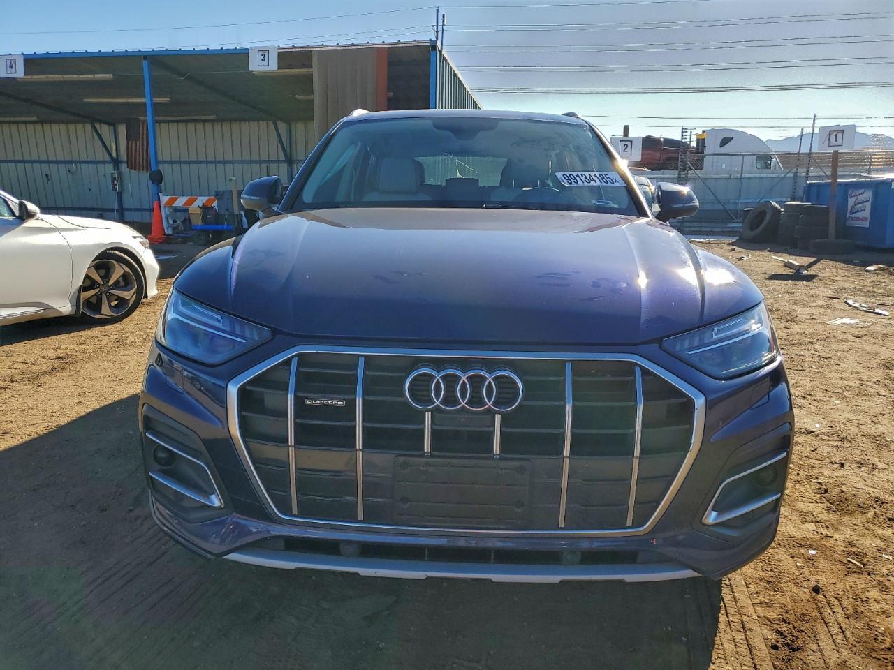 2021 AUDI Q5