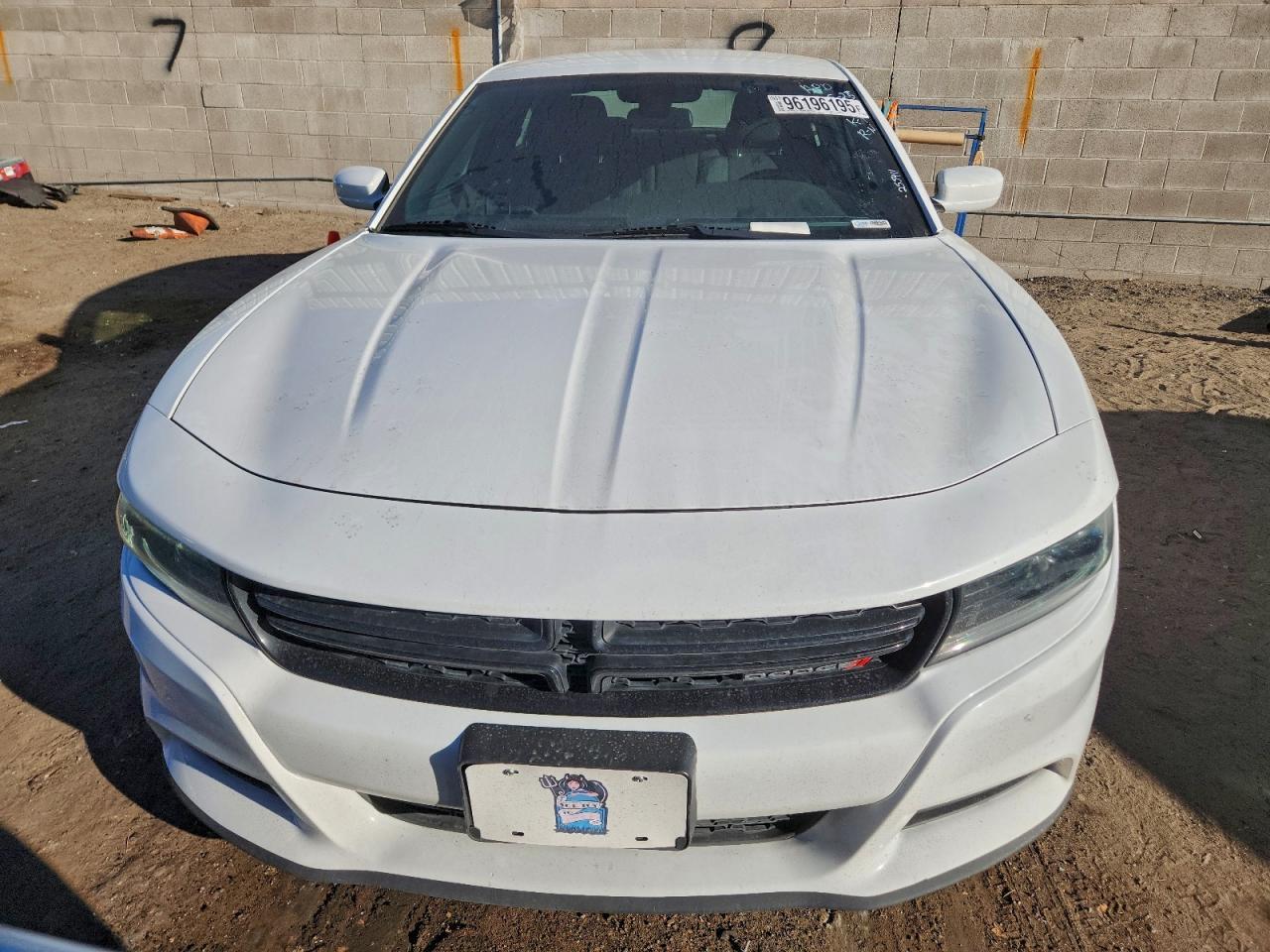 2022 DODGE CHARGER