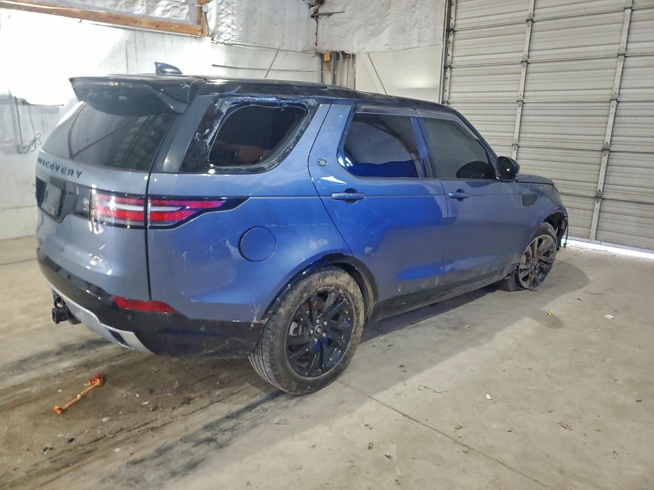 2019 LAND ROVER Discovery