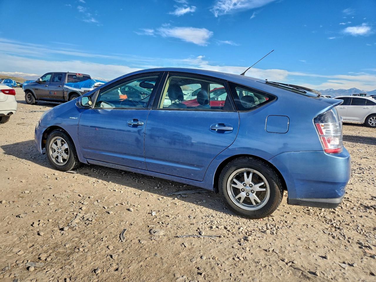 2005 TOYOTA PRIUS