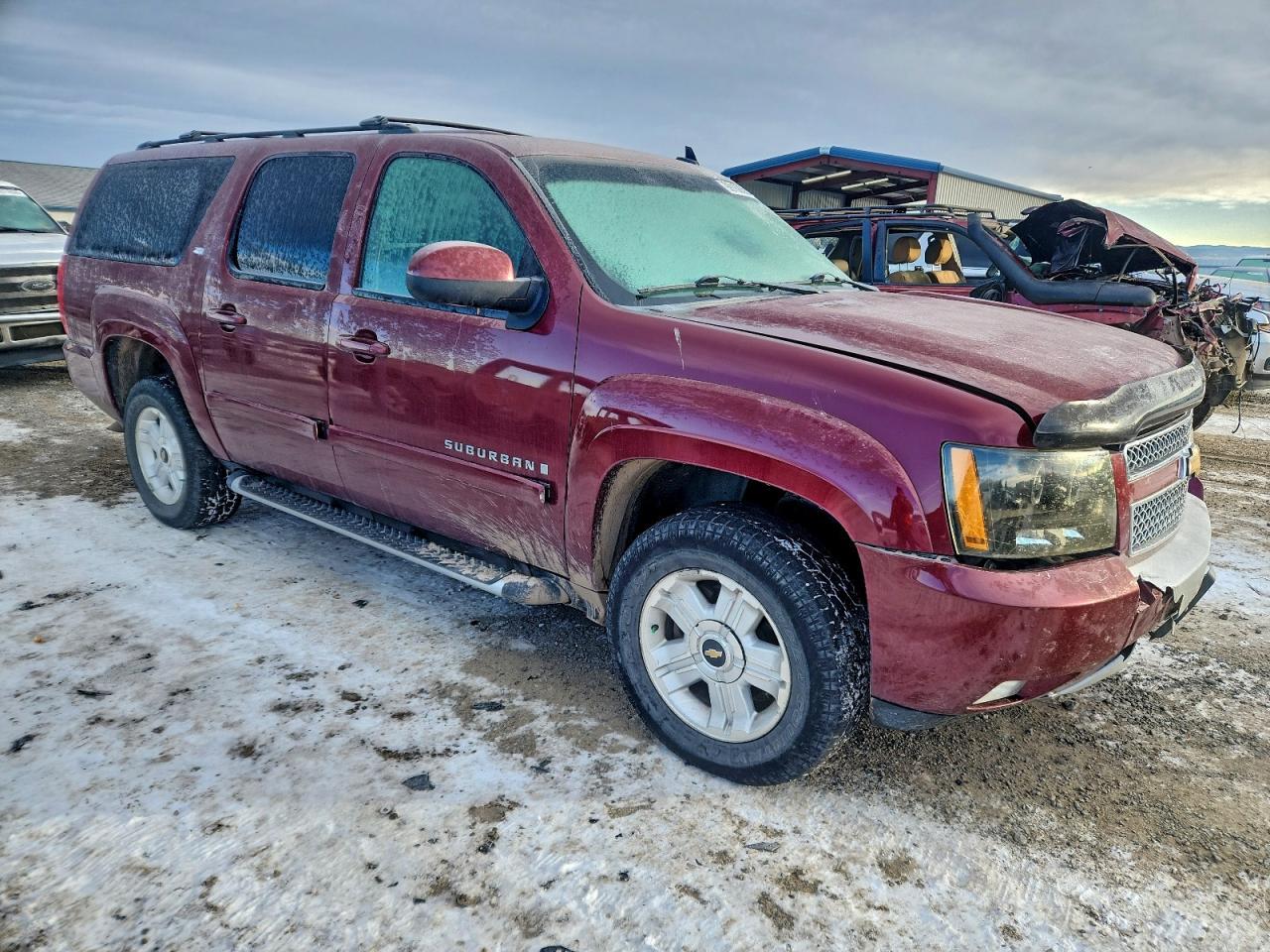 2009 CHEVROLET Suburban